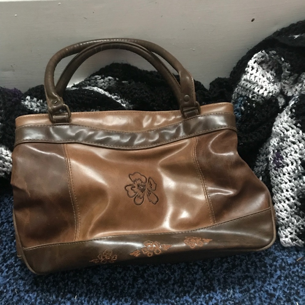 The Stone purse